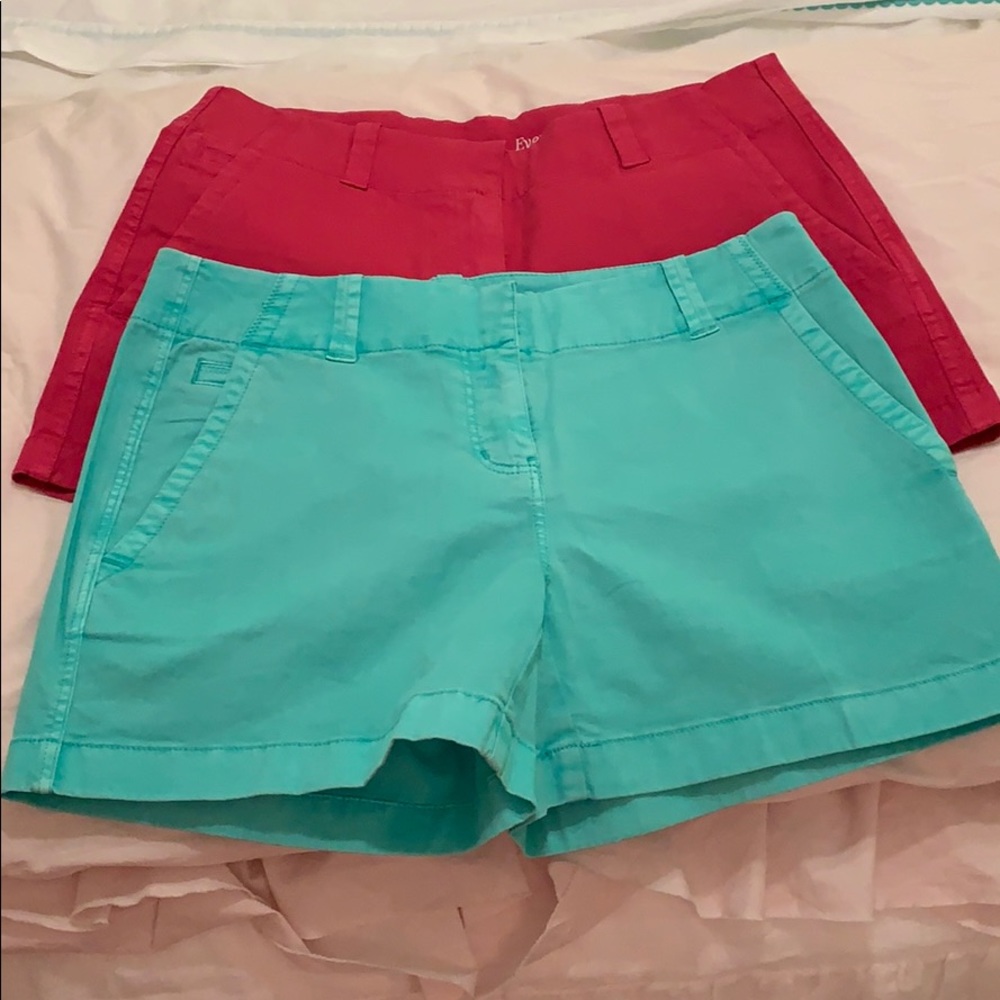 Vineyard Vine 4” Chino Shorts